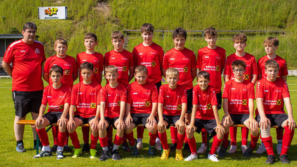 FNZ Vorderwald U15A