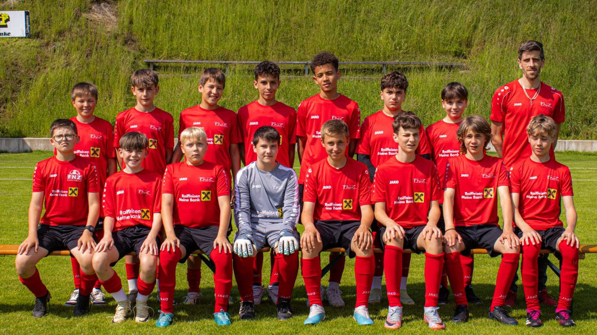 FNZ Vorderwald U15B