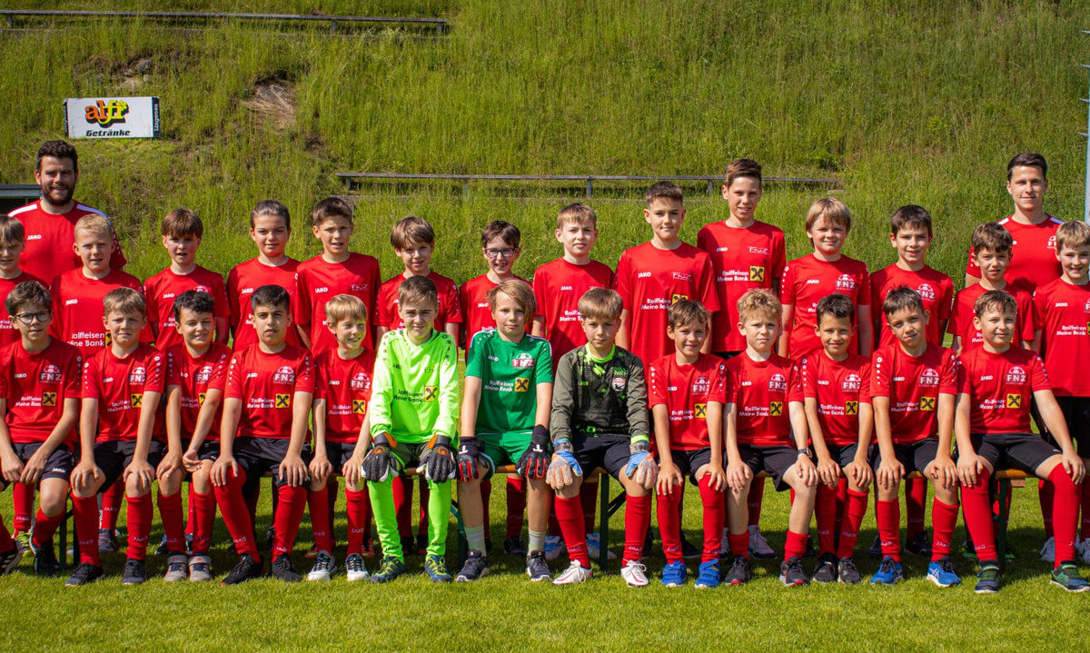 FNZ Vorderwald U13A