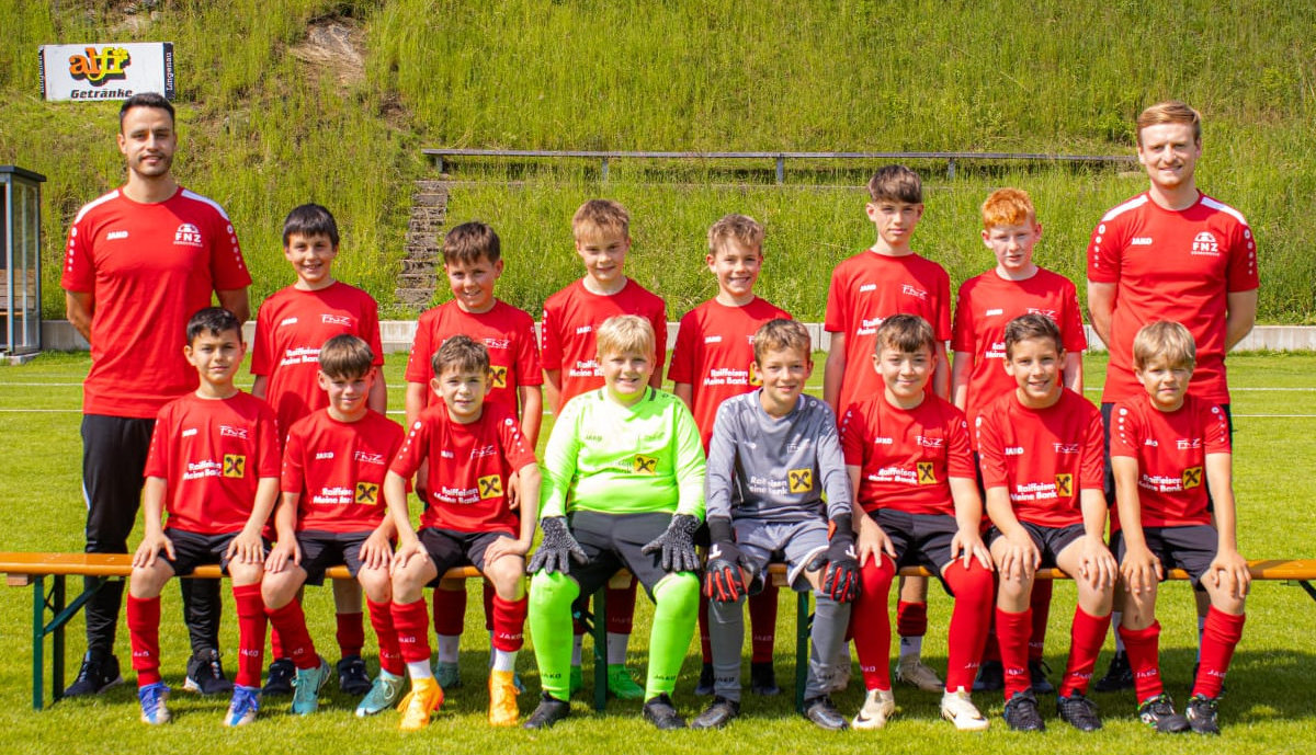 FNZ Vorderwald U13B