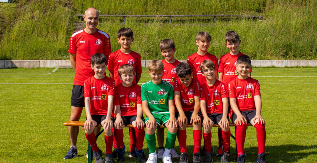 FNZ Vorderwald U12