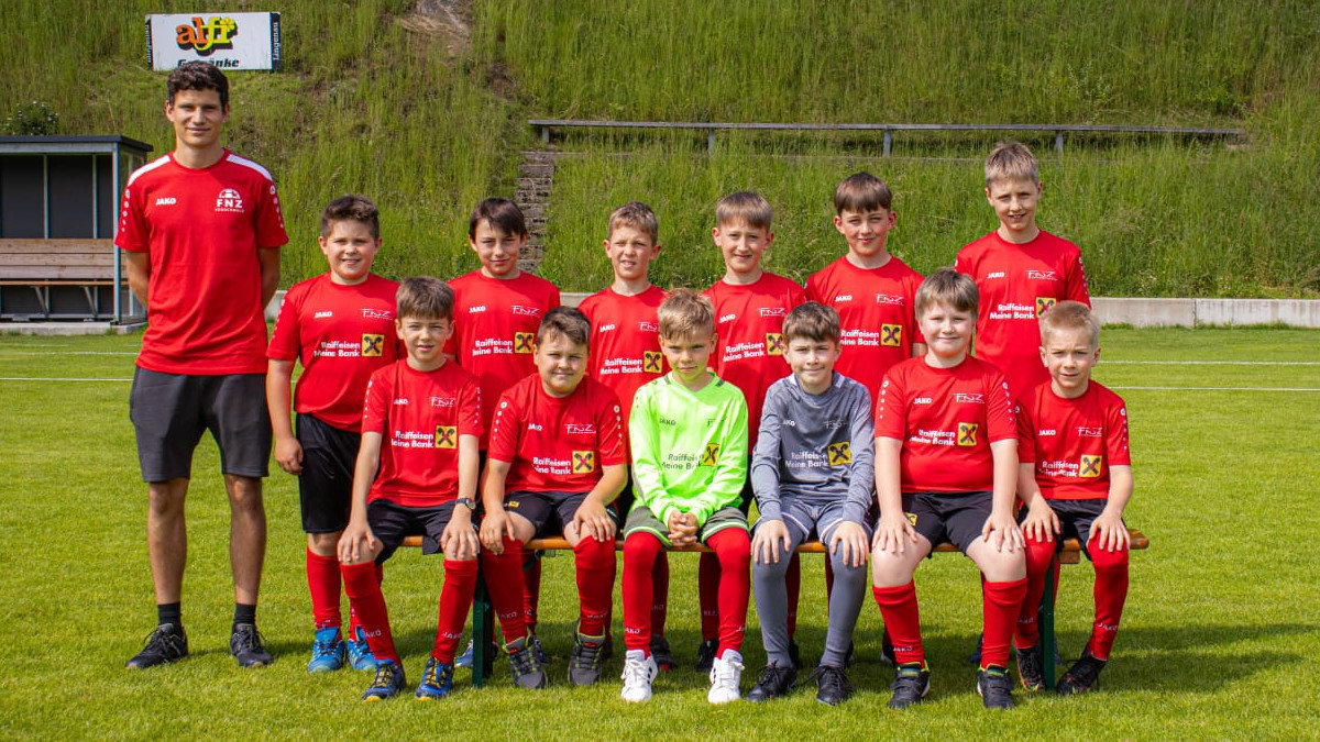 FNZ Vorderwald U11