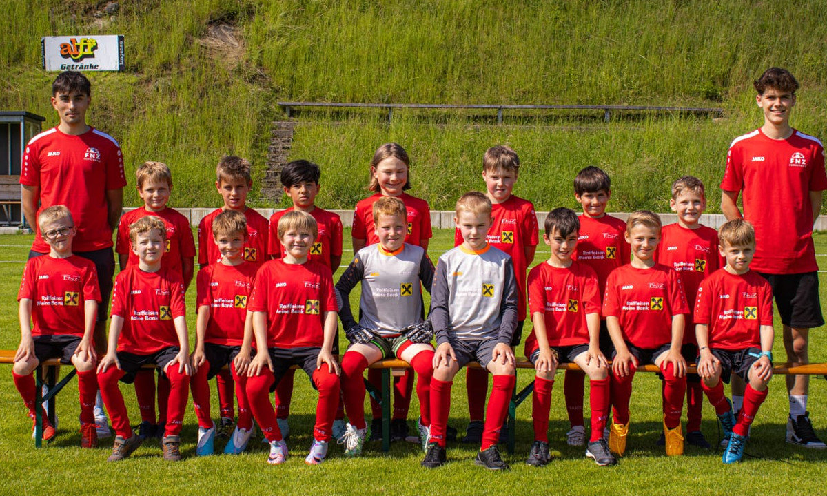 FNZ Vorderwald U10A