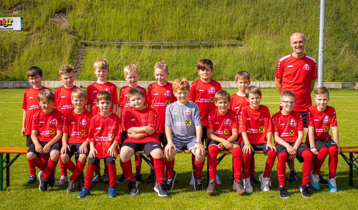 FNZ Vorderwald U10B