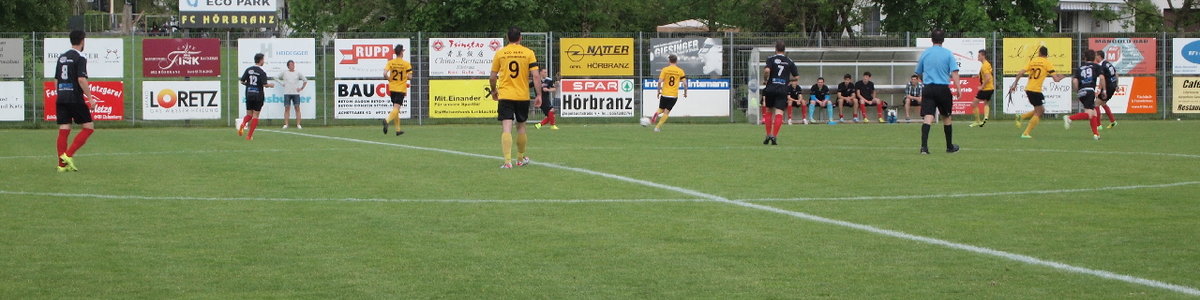 Derbyniederlage in Doren