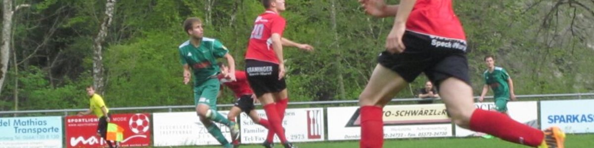 FC Schwarzenberg - FC Hittisau