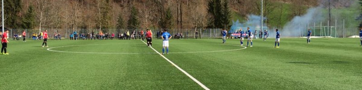 Klare Sache gegen den Ersten