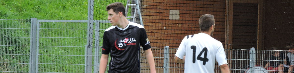 Wälderderby in numerischer Unterzahl gedreht