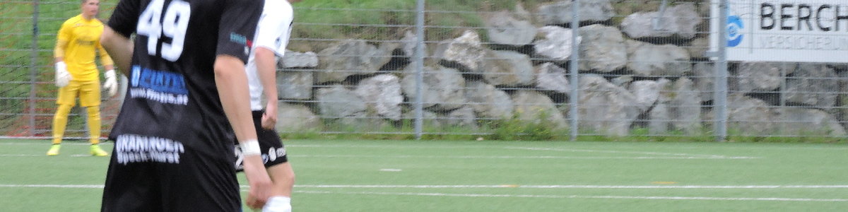 Auswärtserfolg im Wälderderby in Egg